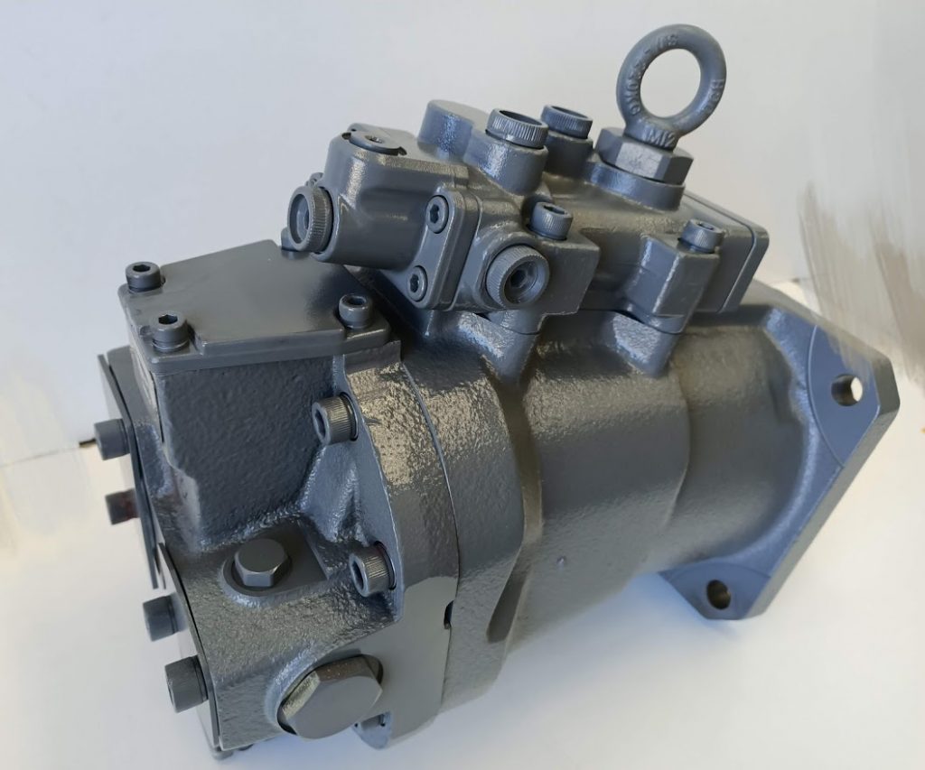 Ahhpv H Hydraulic Pump Aftermarket To Suit Hitachi Excavator Atlas