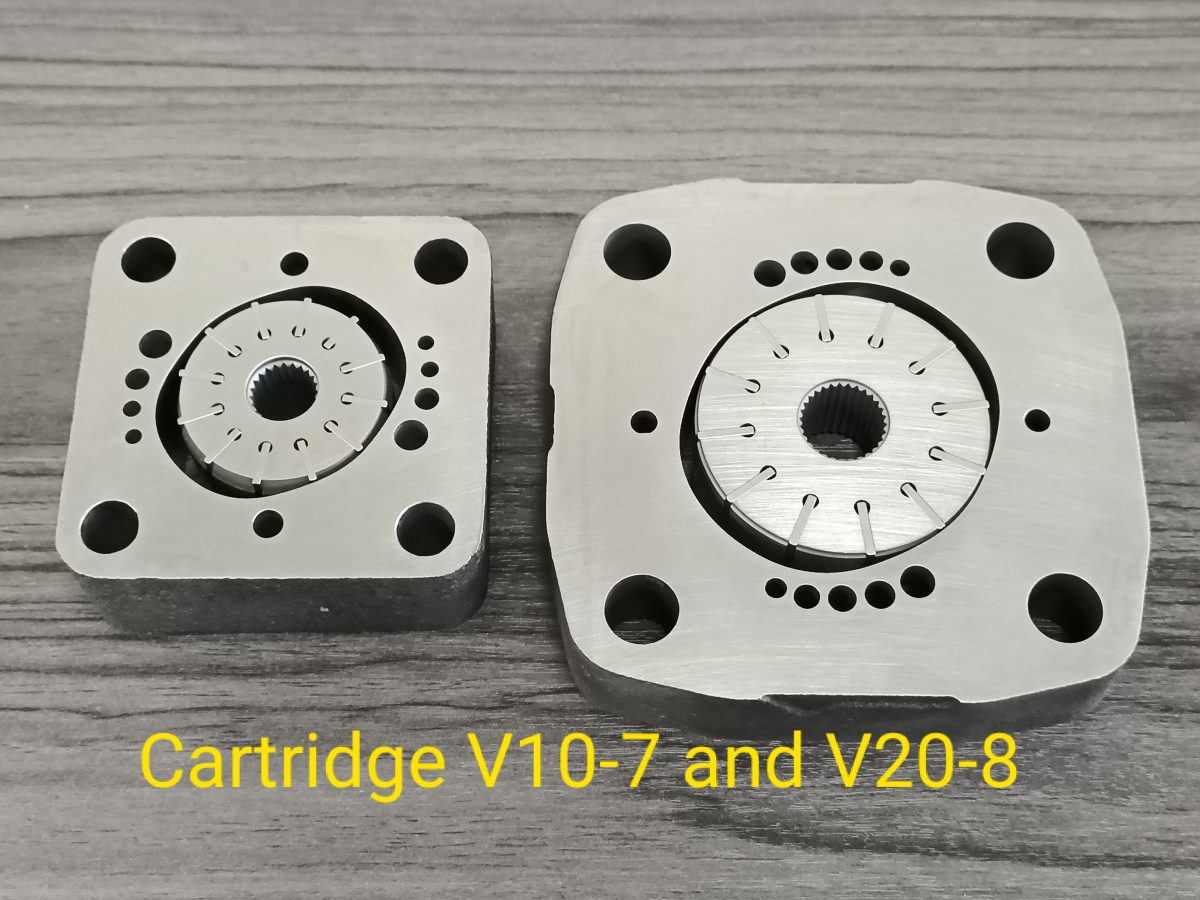 Vane Cartridges For Vickers V V Pumps Atlas Hydraulic Pty Ltd