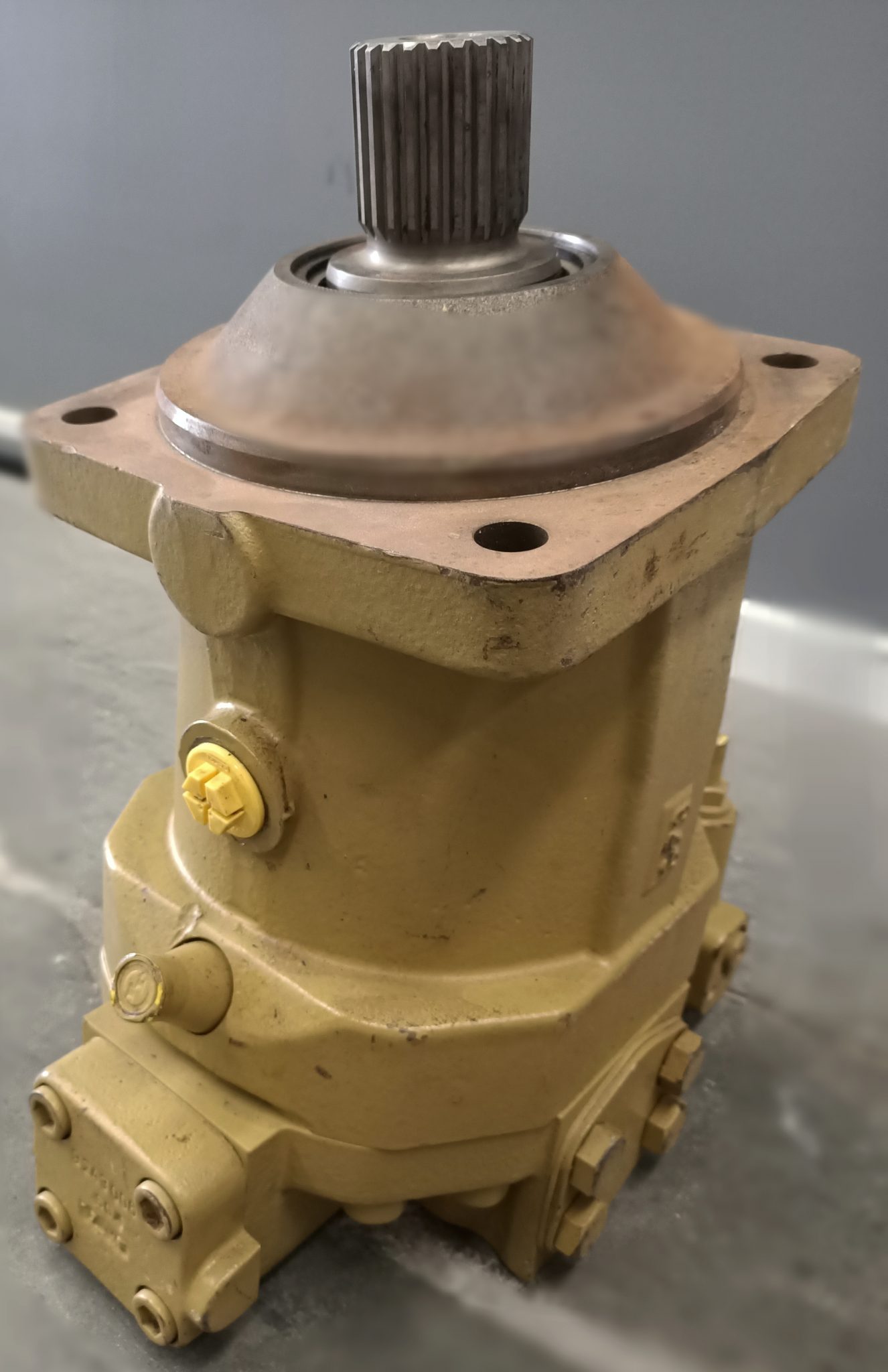 HYDRAULIC MOTORS for REXROTH GFT80W & A6VM160 – Atlas Hydraulic PTY LTD