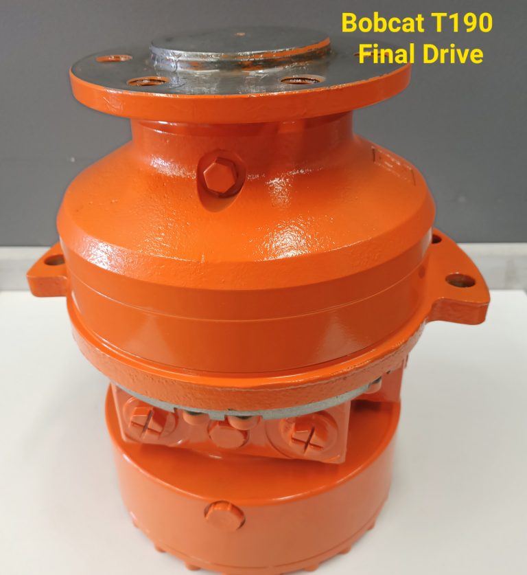 Final Drives & Wheel Motors – Atlas Hydraulic PTY LTD