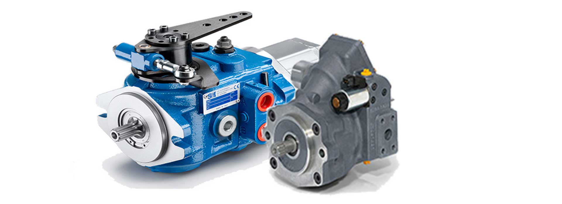 Linde Series Hydraulic Piston Pump