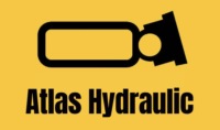 Atlas Hydraulic PTY LTD Logo